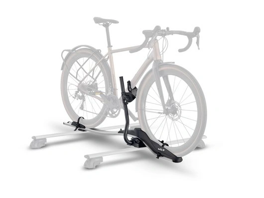 Sykkelstativ Kia Bike carrier Plus │ for 1 sykkel - aluminium