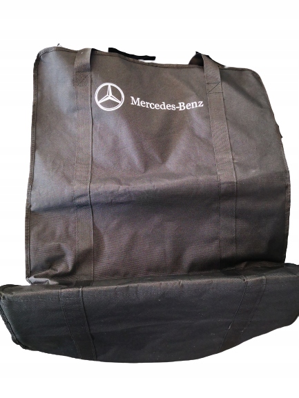 Sykkelstativ Mercedes-Benz bakmontert for hengerkobling sammenleggbar for 3 sykler Image 7