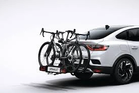 Sykkelstativ Renault Peruzzo for 2 sykler │ Genuine® For hengerfeste – bilde 3