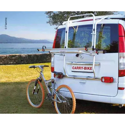 Sykkelstativ til bakluke Mercedes-Benz Vito │ Flamma Carry-Bike – bilde 4