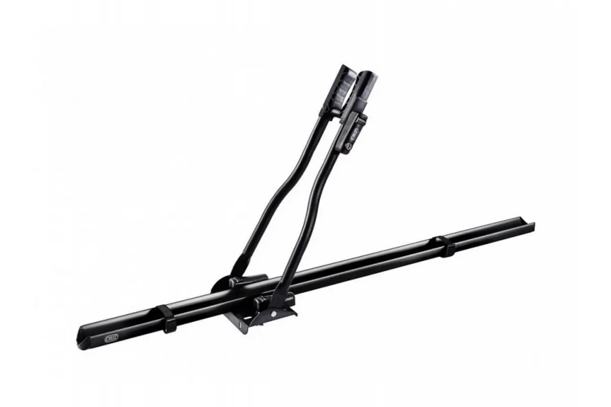 Sykkelstativ til takbøyler │ Cruz Bike Rack Race Dark Black – bilde 2