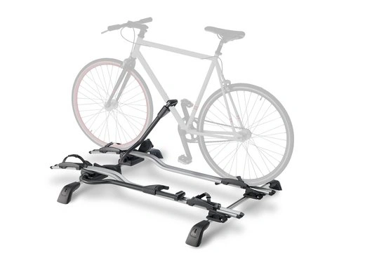 Sykkelstativ til takbøyler Kia Bike Carrier Pro │ Genuine® Roof Bike Holder Image 1