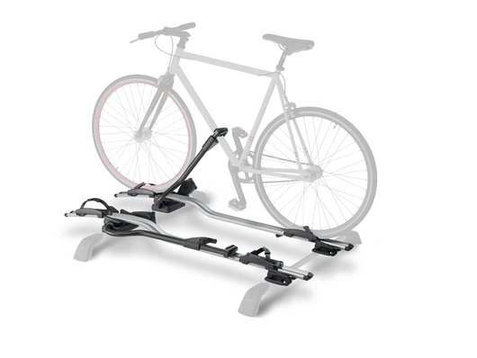 Sykkelstativ til takbøyler Kia Bike Carrier Pro │ Genuine® Roof Bike Holder Image 2
