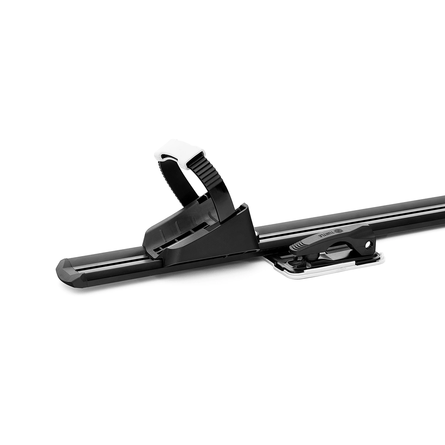 Sykkelstativ til takbøyler │ Turtle Bike Rack Pro-S Black – bilde 9
