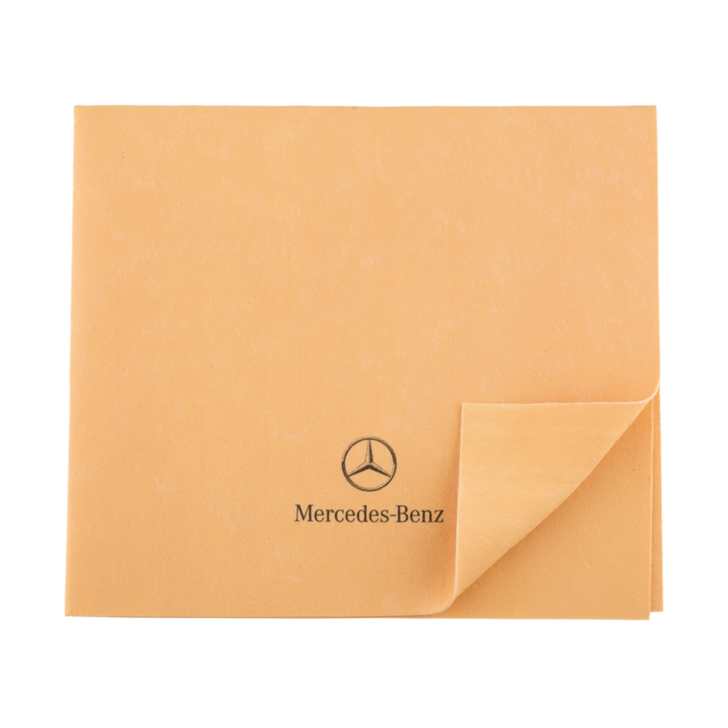 Syntetisk lærklut Mercedes-Benz – For tørking av bil og glass – bilde 2