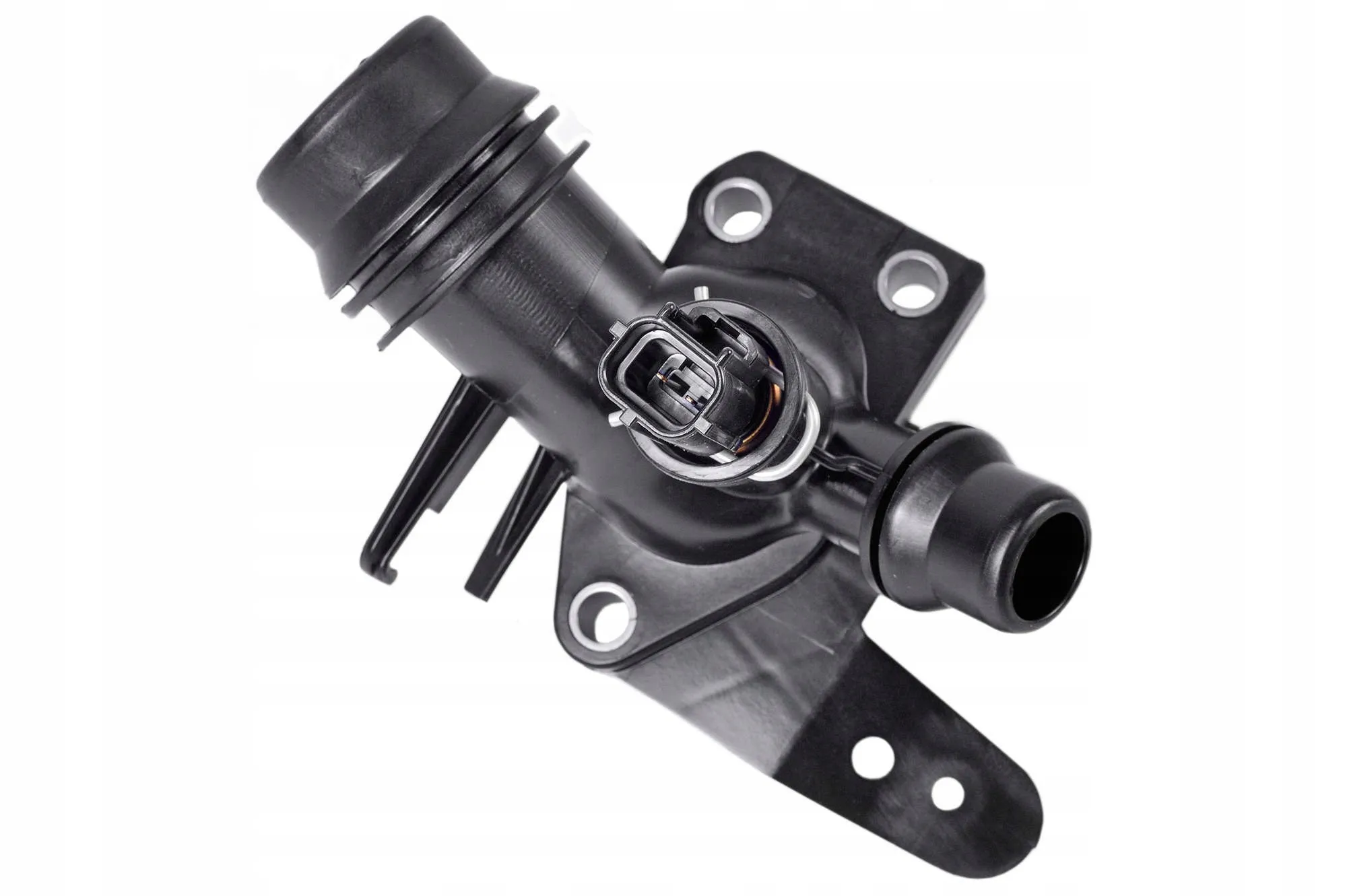 T-kobling kjølesystem med giver Volvo S80 / V70 / XC60 / XC70 1996 -> │ Genuine® – bilde 2