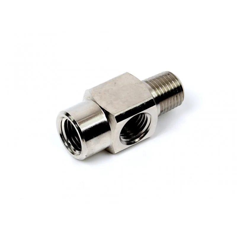 T-rør ARB 1/4 NPT (M)