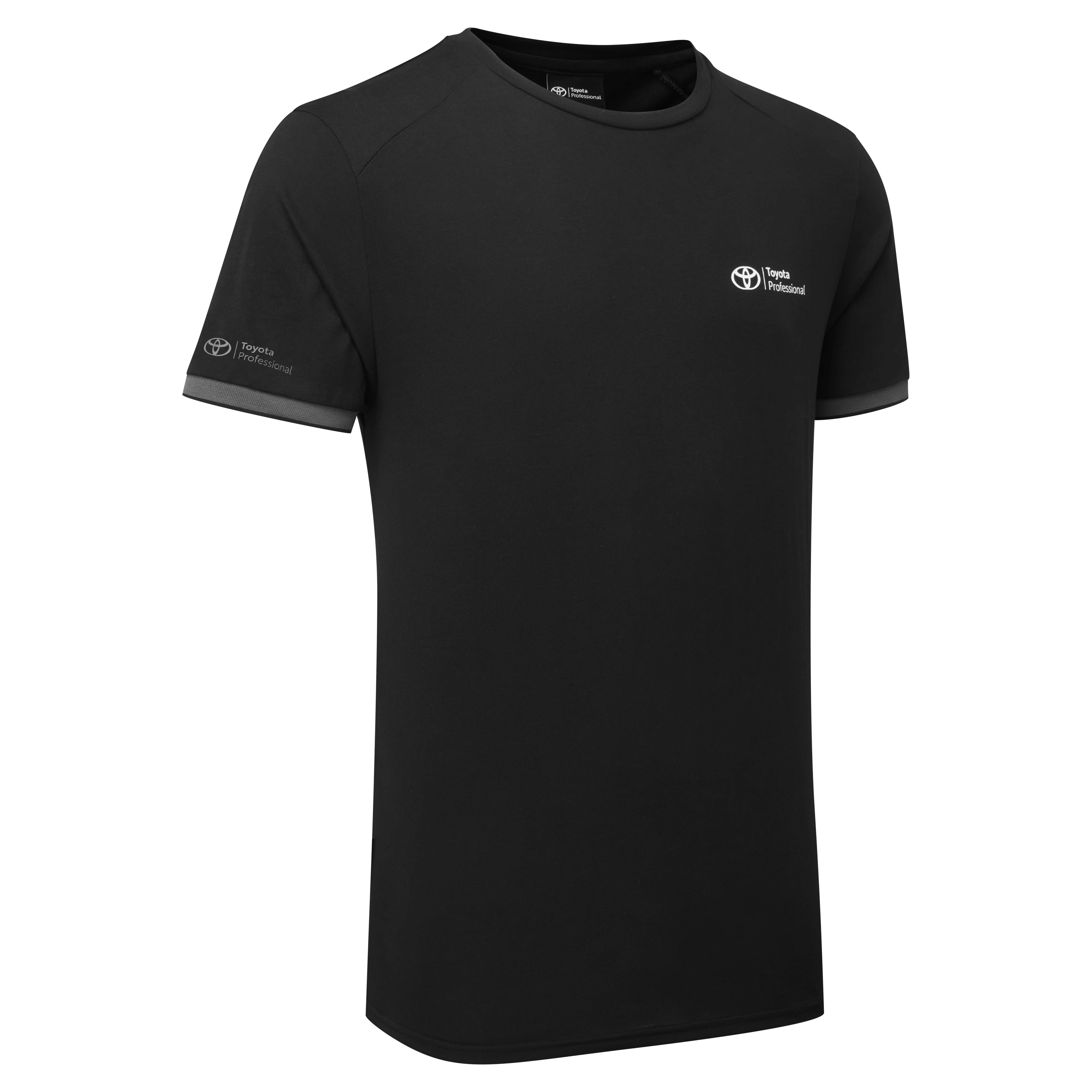 T-skjorte herre │ Genuine® Toyota Professional – bilde 3
