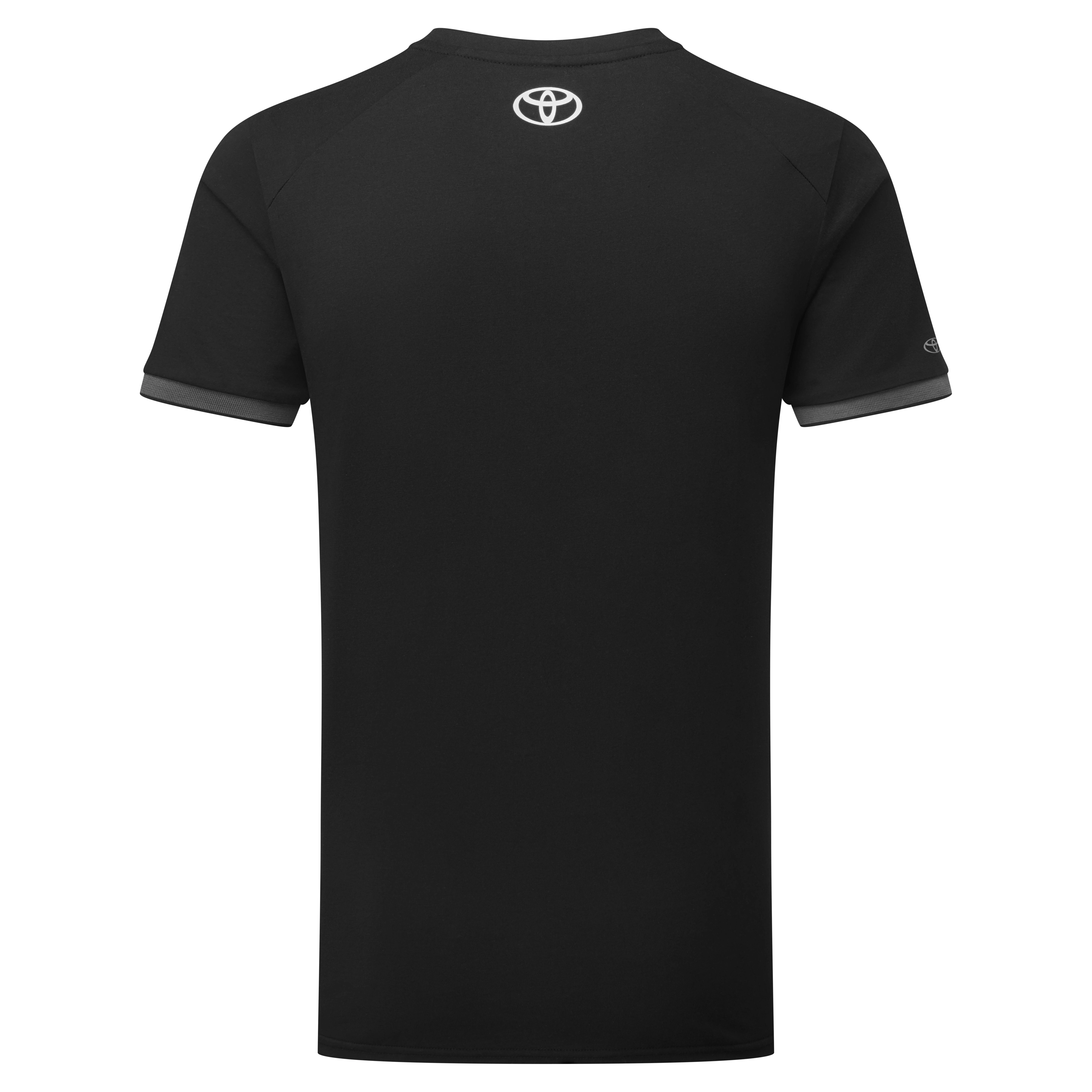 T-skjorte herre │ Genuine® Toyota Professional – bilde 4