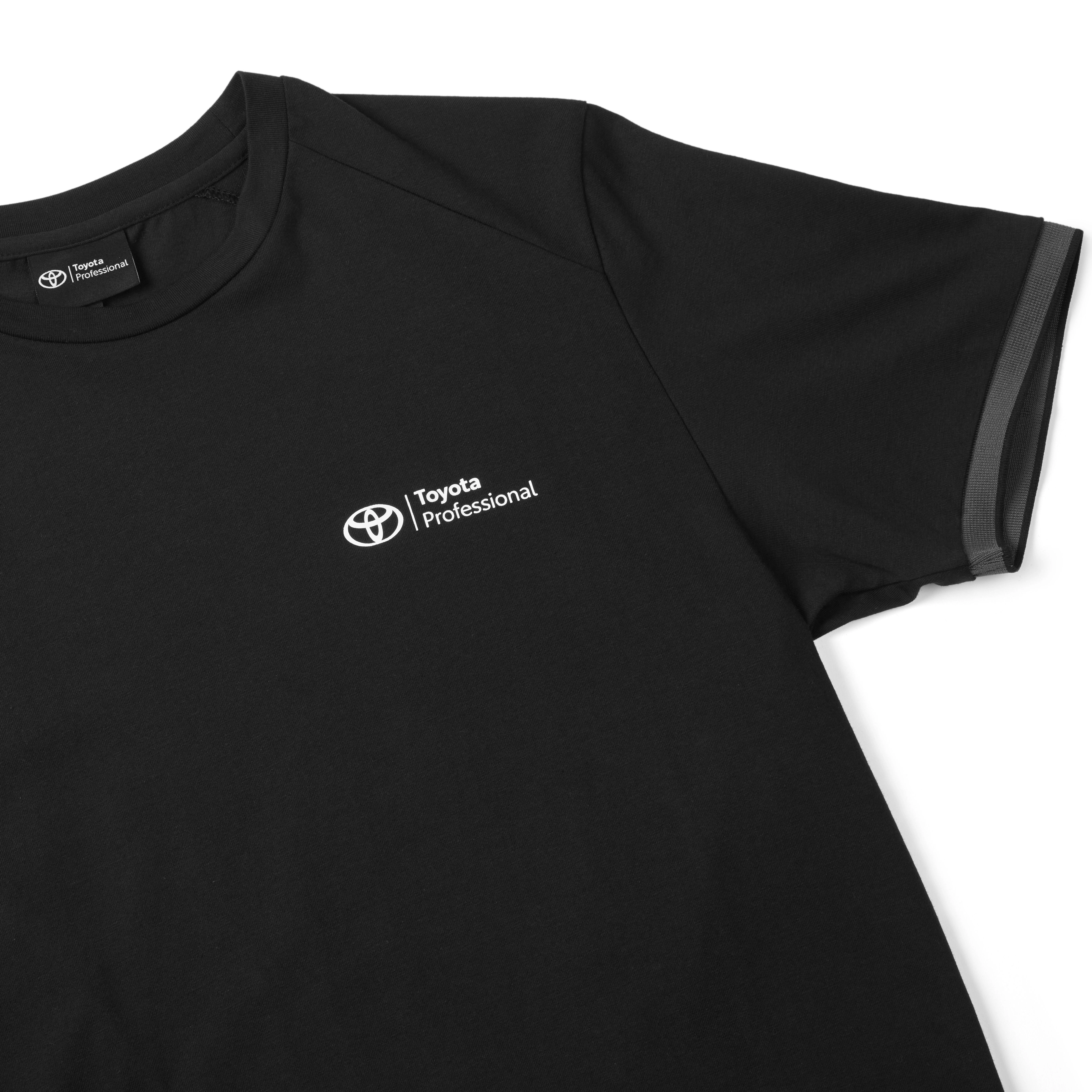 T-skjorte herre │ Genuine® Toyota Professional – bilde 5