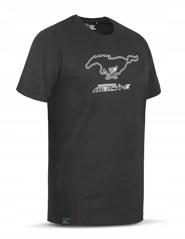T-skjorte L Ford Mustang Mach-e – bilde 3