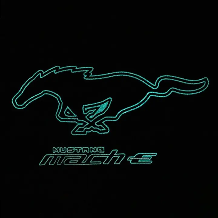 T-skjorte L Ford Mustang Mach-e – bilde 4