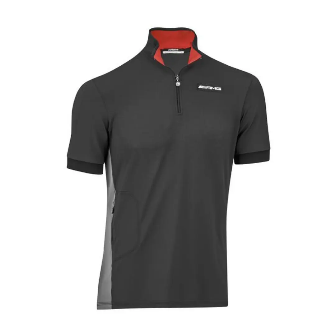 T-skjorte Mercedes-Benz AMG Black Herre | Men's Functional shirt - L