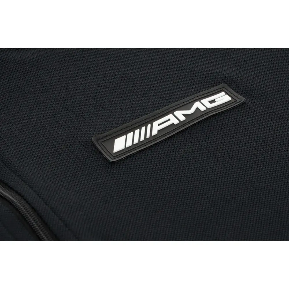 T-skjorte Mercedes-Benz AMG Black Herre | Men's Functional shirt - L – bilde 3