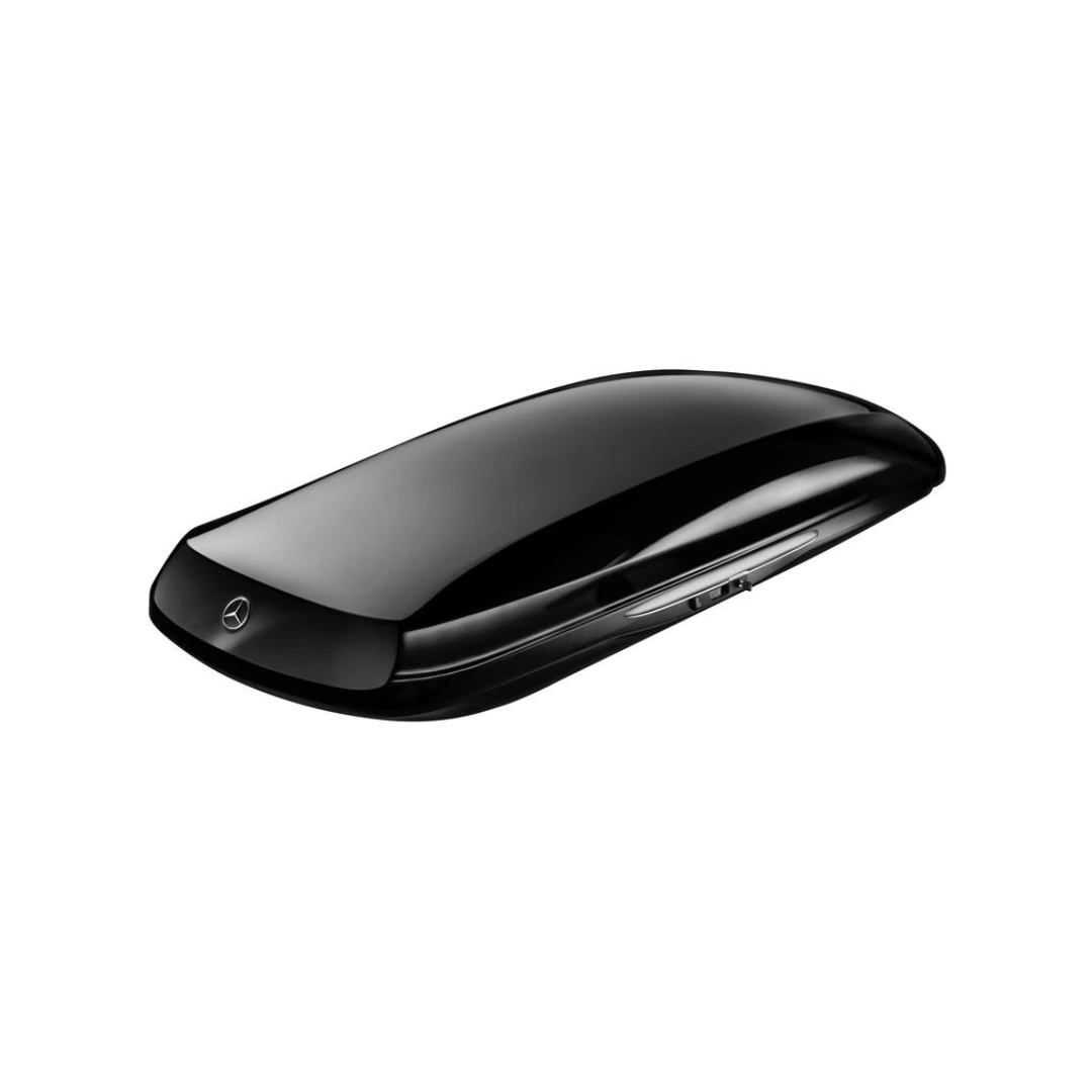Takboks Mercedes-Benz svart – Skiboks Genuine - 590L