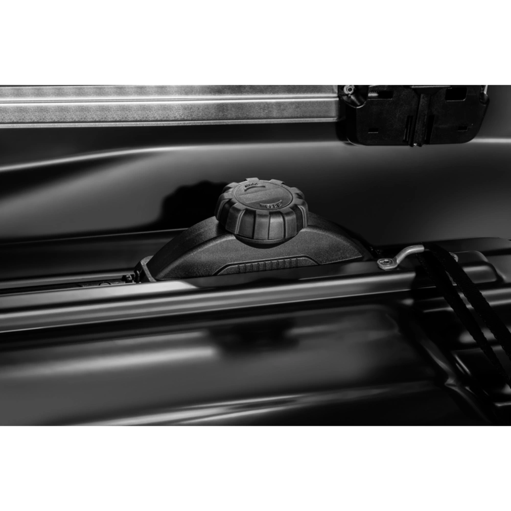 Takboks Mercedes-Benz svart – Skiboks Genuine - 590L – bilde 4
