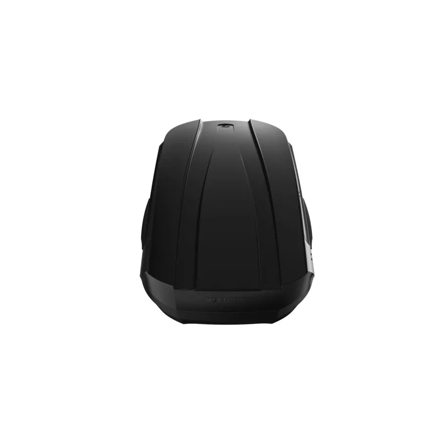 Takboks Northline Element TQT │ Ultra Low Roof Box Black Gloss Edition - 320 L – bilde 4