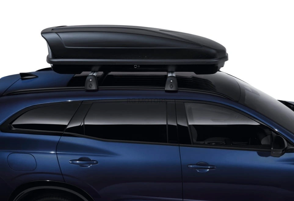 Takboks Renault nouvelR │ Skiboks Genuine® Renault nouvelR - 380 Liter – bilde 3