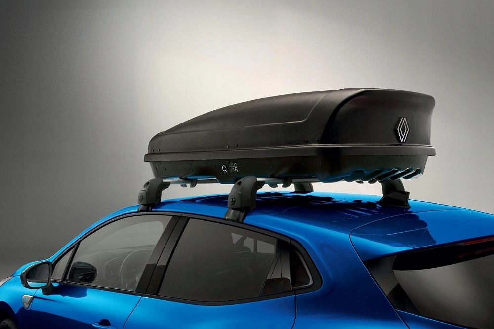 Takboks Renault nouvelR │ Skiboks Genuine® Renault nouvelR - 380 Liter – bilde 5