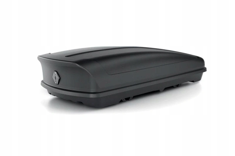 Takboks Renault nouvelR │ Skiboks Genuine® Renault nouvelR - 380 Liter – bilde 6