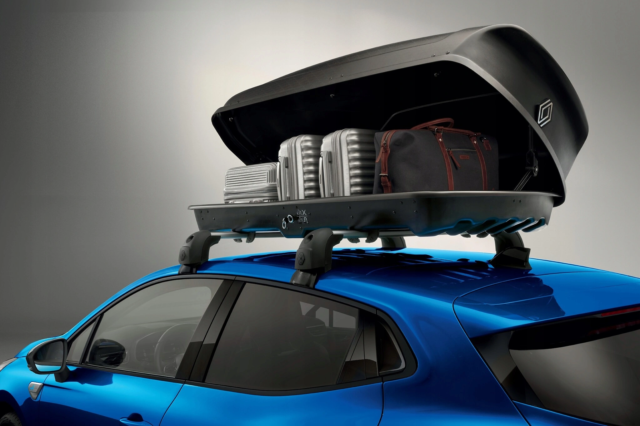 Takboks Renault │ Skiboks Genuine® Renault nouvelR - 480 Liter
