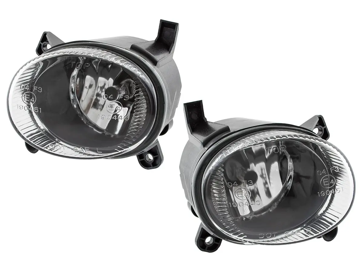 Tåkelys Audi A4 S4 B8 S Line Allroad A5 Q5 Exeo Passat CC sett 2 stk. 