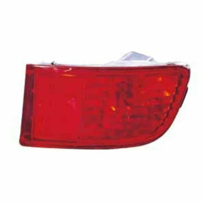 Tåkelys bak Toyota Land Cruiser J120 2002 - 2009 │ Høyre side