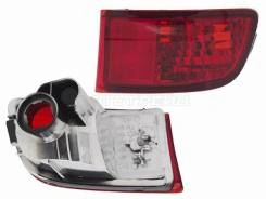 Tåkelys bak Toyota Land Cruiser J120 2002 - 2009 │ Høyre side – bilde 2