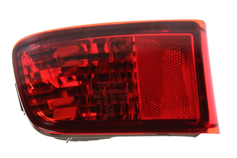 Tåkelys bak Toyota Land Cruiser J120 2002 - 2009 │ Venstre side