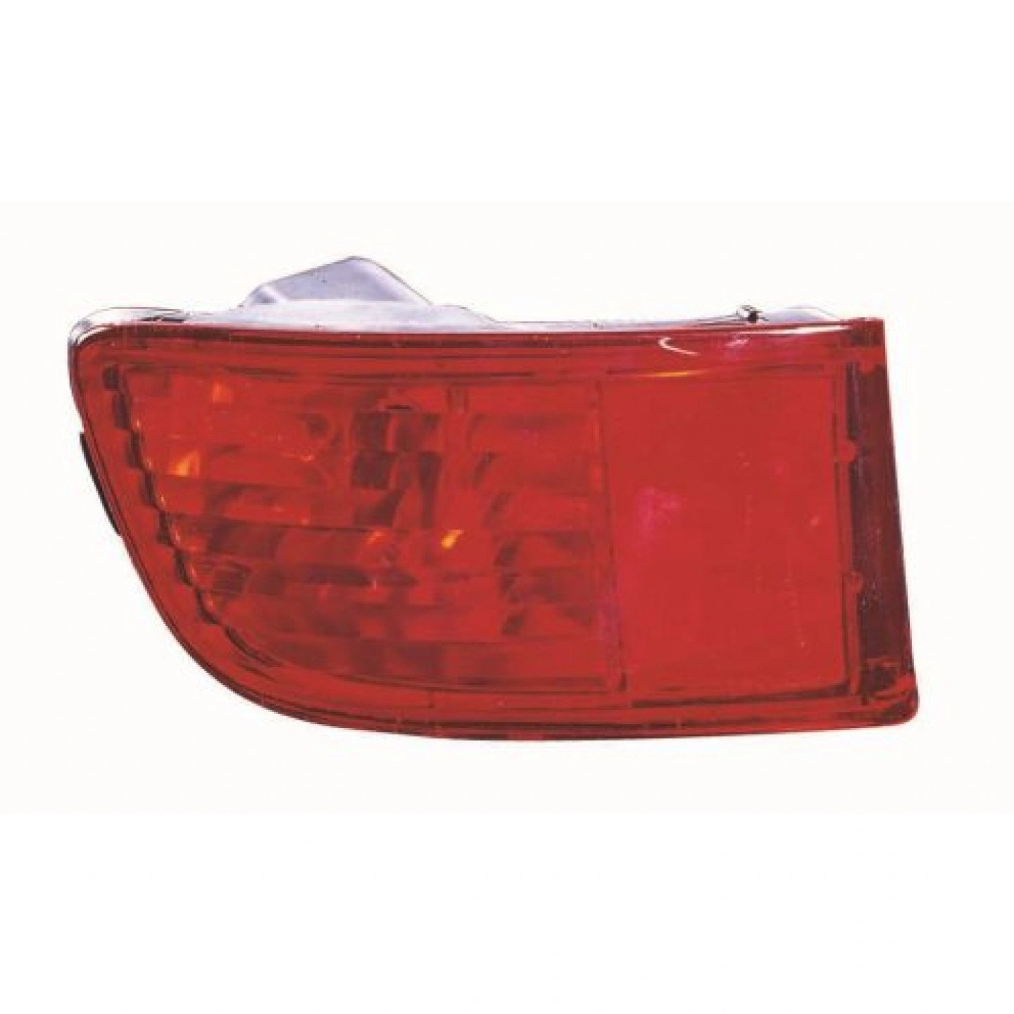 Tåkelys bak Toyota Land Cruiser J120 2002 - 2009 │ Venstre side – bilde 2