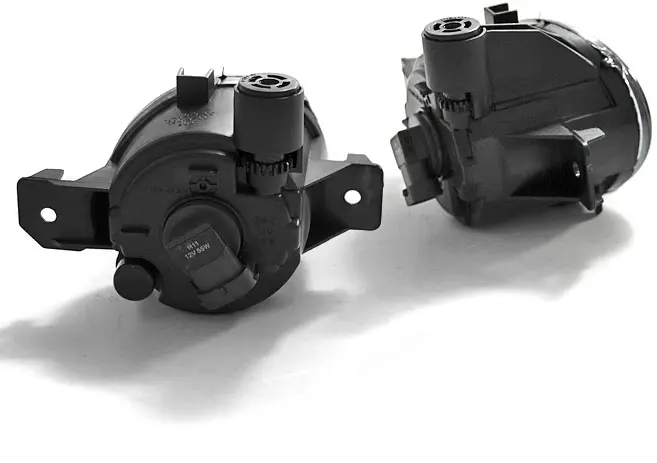 Tåkelys BMW 1 (E81/E82/E87/E88) 2004 - 2011 / BMW X1 (E84) 2009 - 2013 / BMW X5 (E70) 2006 - 2013 – bilde 2