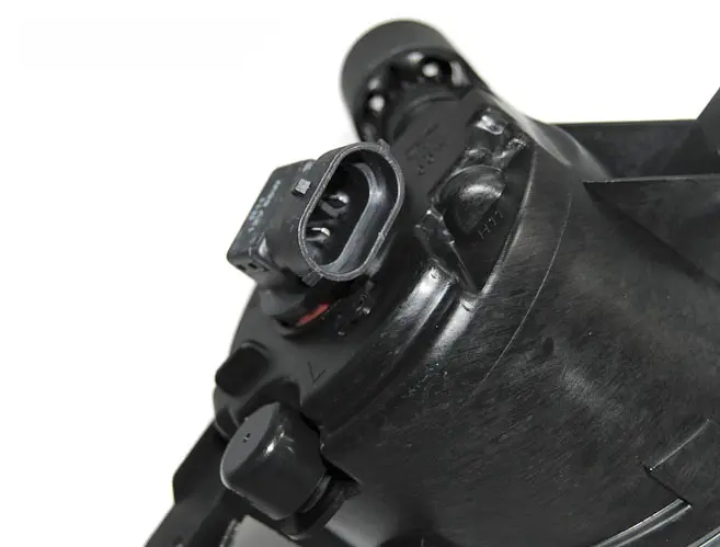 Tåkelys BMW 1 (E81/E82/E87/E88) 2004 - 2011 / BMW X1 (E84) 2009 - 2013 / BMW X5 (E70) 2006 - 2013 – bilde 3