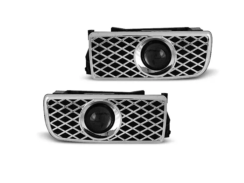 Tåkelys BMW 3 (E36) 1990 - 1999 | CHROME  sett 2 stk.