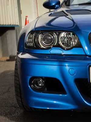 Tåkelys BMW 3 (E90/E91) / BMW 5 (E60/E61) 2003 - 2010 | Smoke Edition M Sport