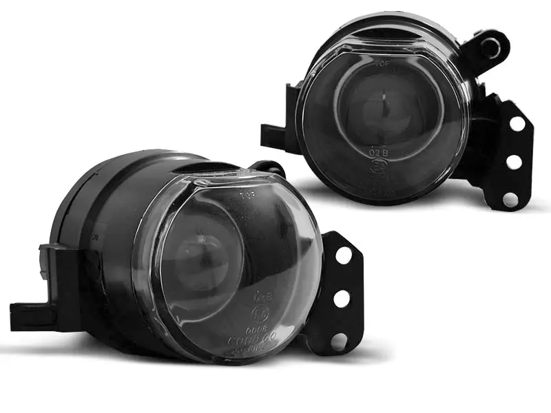 Tåkelys BMW 3 (E90/E91) / BMW 5 (E60/E61) 2003 - 2010 | Smoke Edition M Sport – bilde 2