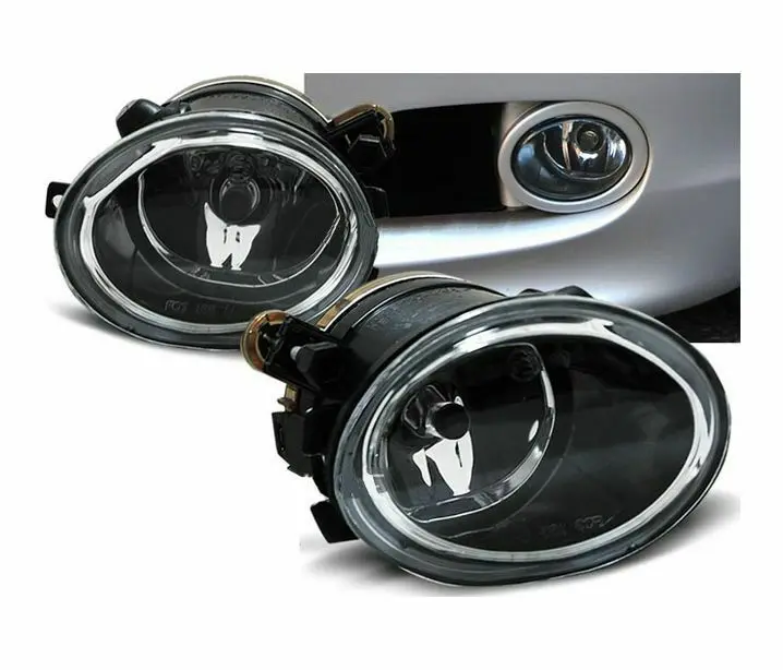 Tåkelys BMW 5 (E39) 1995 - 2003 / BMW 3 (E46) 1998 - 2005 - sett 2 stk.