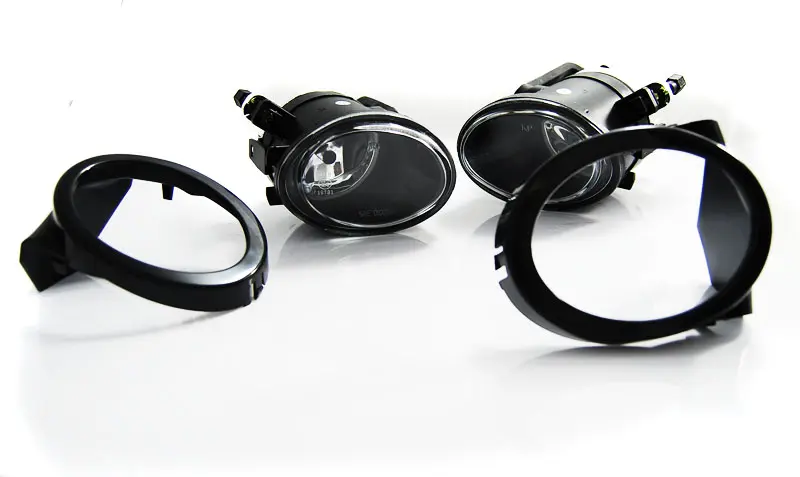 Tåkelys BMW 5 (E39) 1995 - 2003 / BMW 3 (E46) 1998 - 2005 - sett 2 stk. – bilde 2