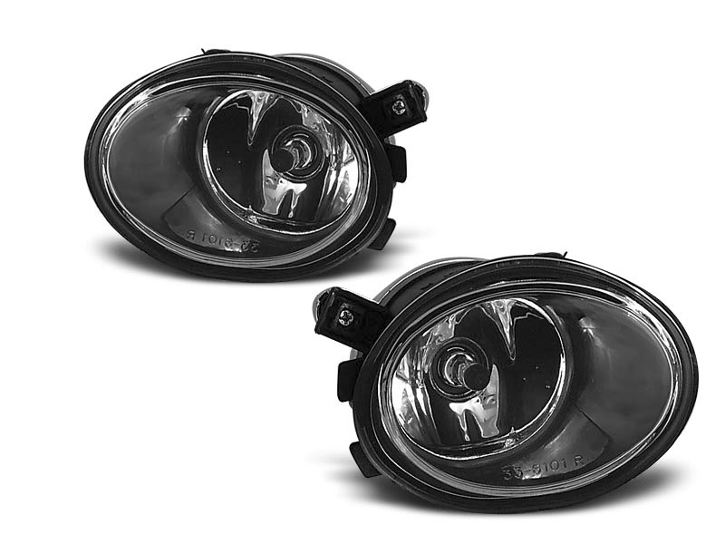 Tåkelys BMW 5 (E39) 1995 - 2003 / BMW 3 (E46) 1998 - 2005 - sett 2 stk. – bilde 4