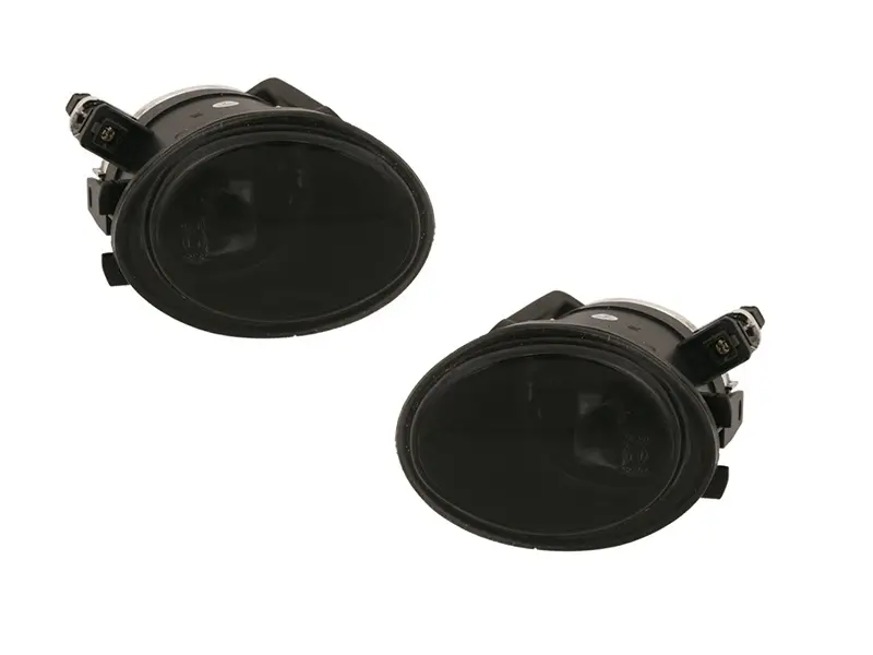 Tåkelys BMW 5 (E39) 1995 - 2003 / BMW 3 (E46) 1998 - 2005 Smoke - sett 2 stk. – bilde 3