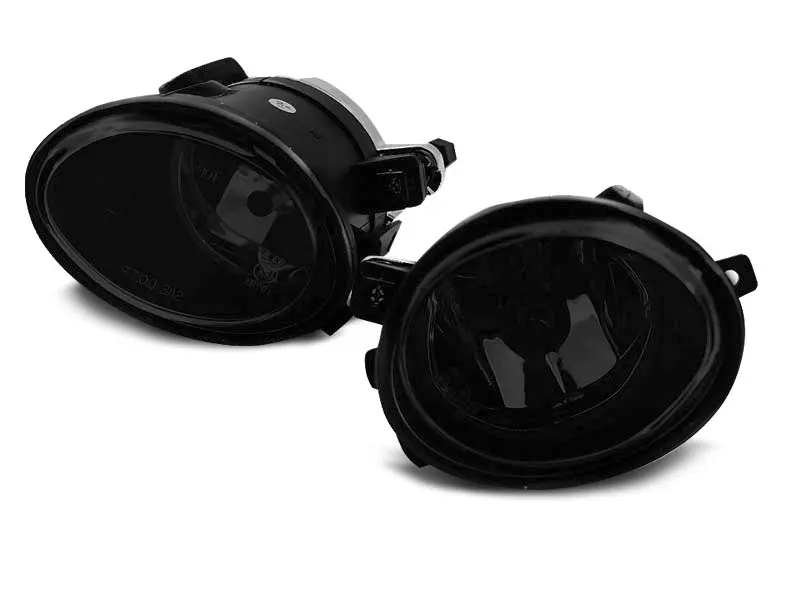Tåkelys BMW 5 (E39) 1995 - 2003 / BMW 3 (E46) 1998 - 2005 Smoke - sett 2 stk. – bilde 4