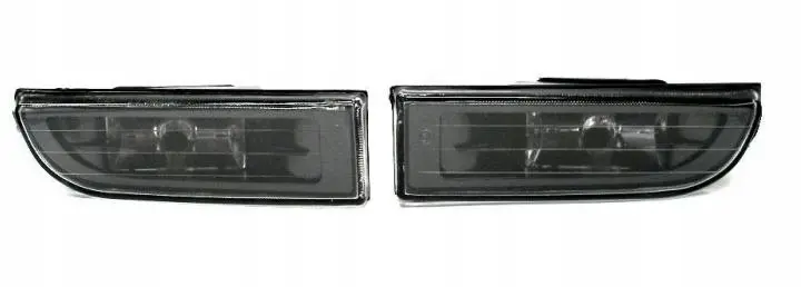 Tåkelys BMW 7 (E38) 1994 -2001 sett 2 stk. Smoked Black