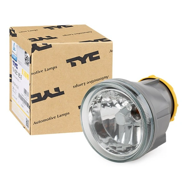 Tåkelys Citroen Berlingo B9 / Jumpy / Peugeot Partner II B9  │ TYC Fog lamp Left/Right