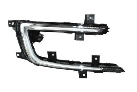 Tåkelys LED VW e-Golf 2014 - 2020 │ høyre side - med ballast Genuine® Daytime Running Light Fog Image 1