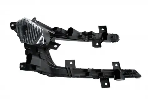 Tåkelys LED VW e-Golf 2014 - 2020 │ høyre side - med ballast Genuine® Daytime Running Light Fog Image 2