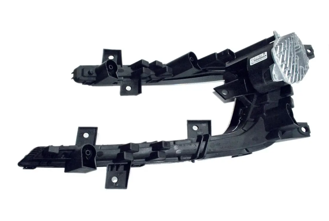 Tåkelys LED VW e-Golf 2014 - 2020 │ høyre side - med ballast Genuine® Daytime Running Light Fog Image 3