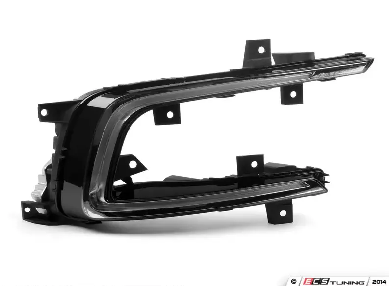 Tåkelys LED VW e-Golf 2014 - 2020 │ venstre side - med ballast Genuine® Daytime Running Light Fog – bilde 4