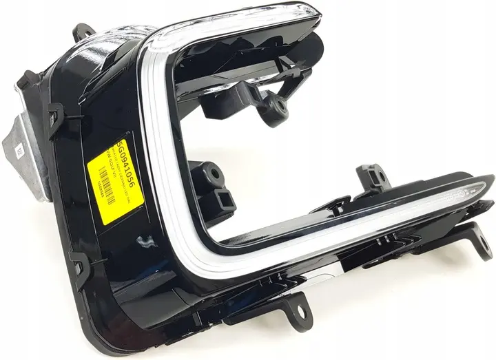 Tåkelys lykt DRL LED VW Golf GTE 2016 – 2020 /m ballast (høyre side) Image 1
