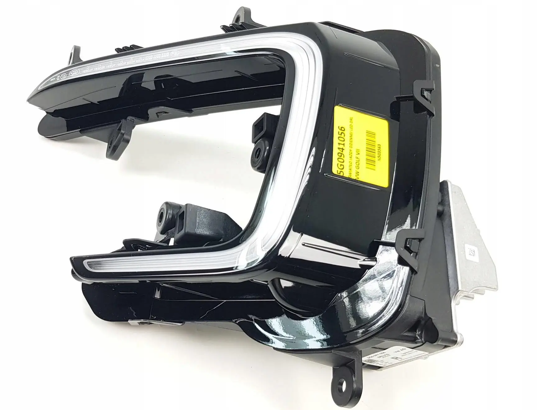 Tåkelys lykt DRL LED VW Golf GTE 2016 – 2020 /m ballast (høyre side) Image 4
