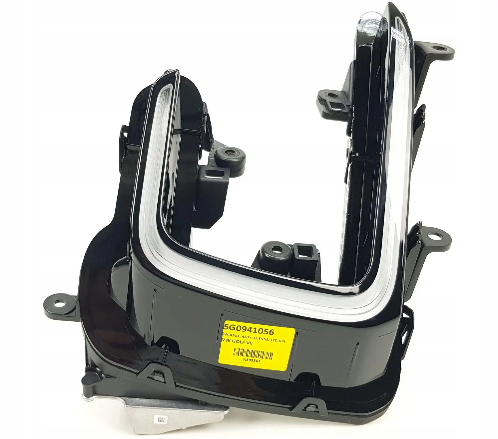 Tåkelys lykt DRL LED VW Golf GTE 2016 – 2020 /m ballast (høyre side) Image 5