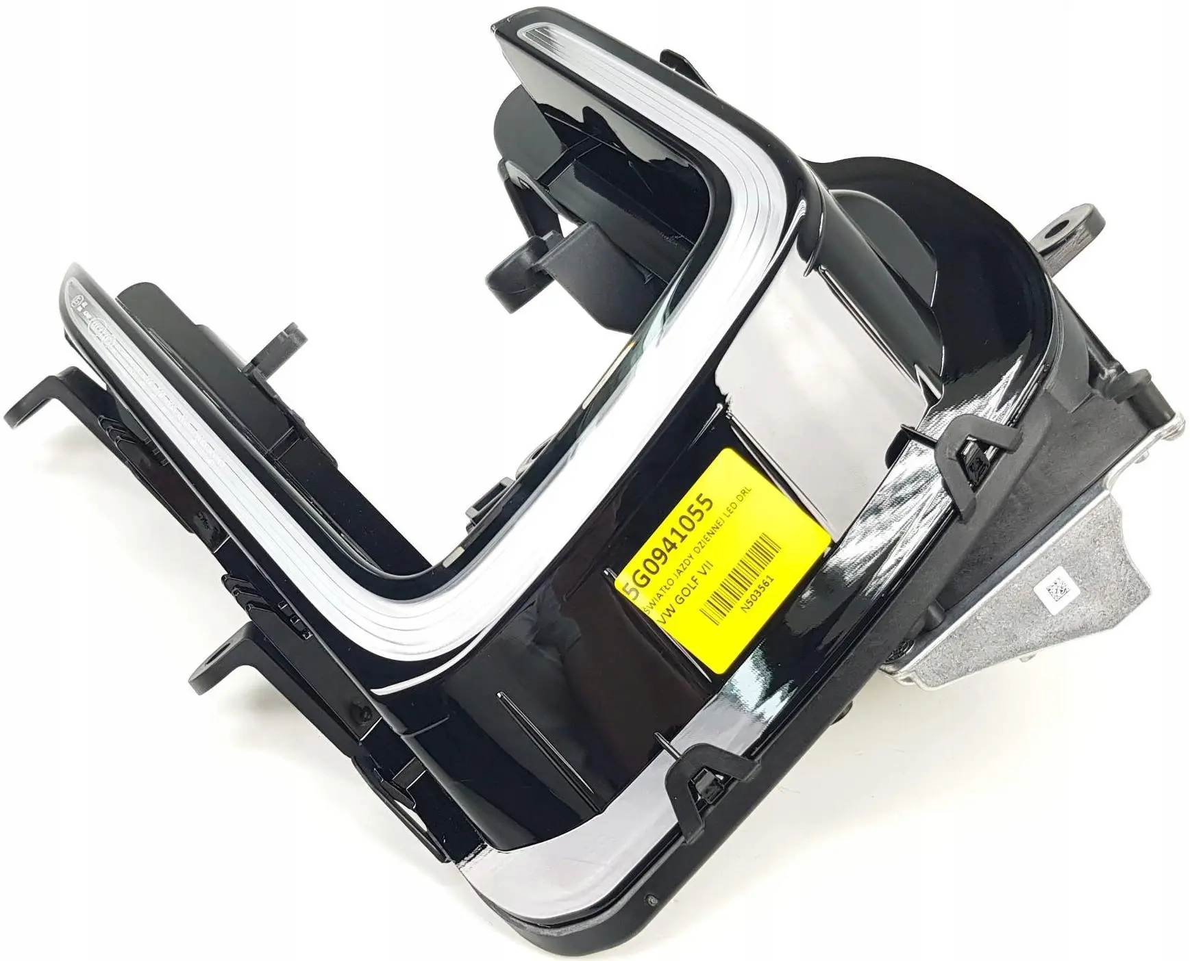 Tåkelys lykt DRL LED VW Golf GTE 2016 – 2020 /m ballast (venstre side) Image 4